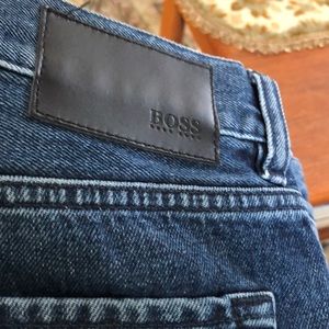 Beautiful Hugo Boss jeans for men